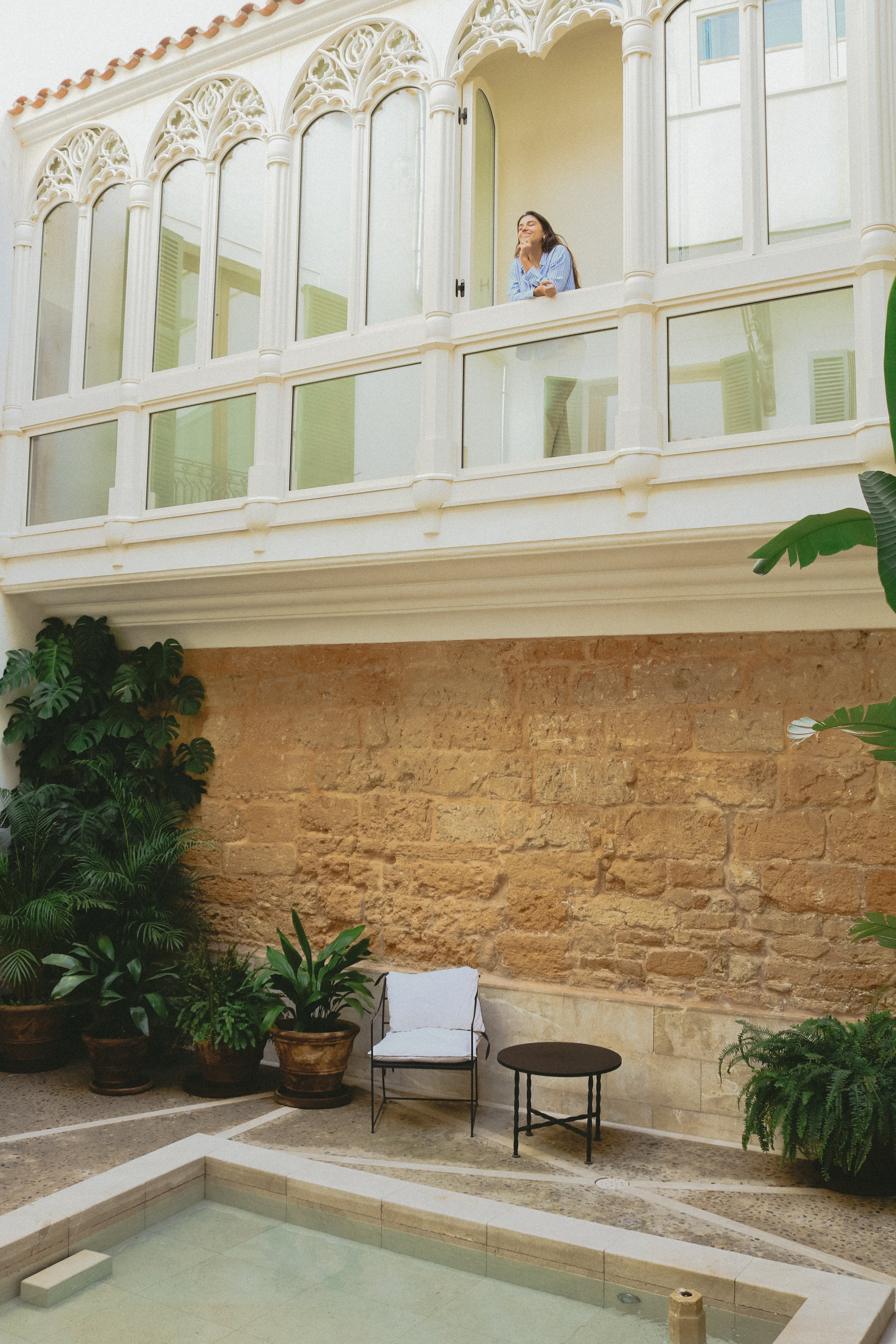 Portella: una casa con mucha alma en el corazón de Palma