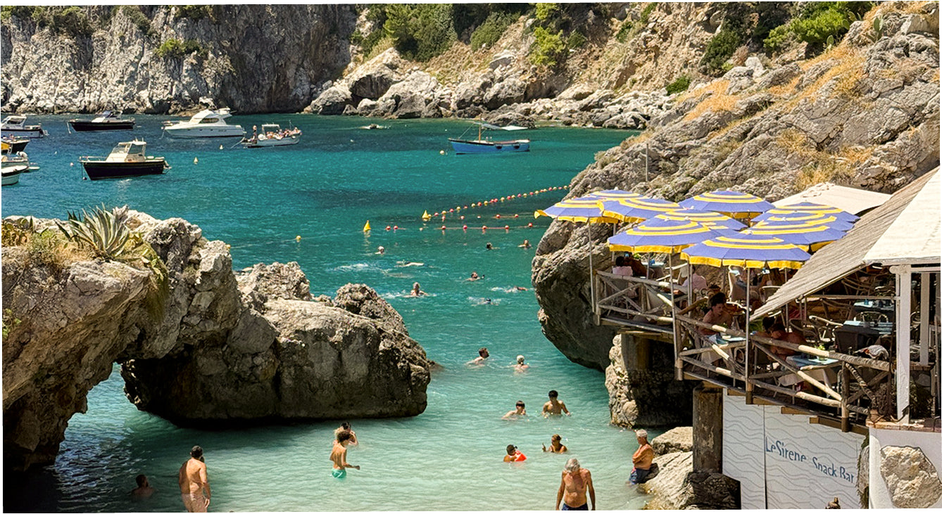 A SLOW GUIDE TO CAPRI with Il Capri Hotel