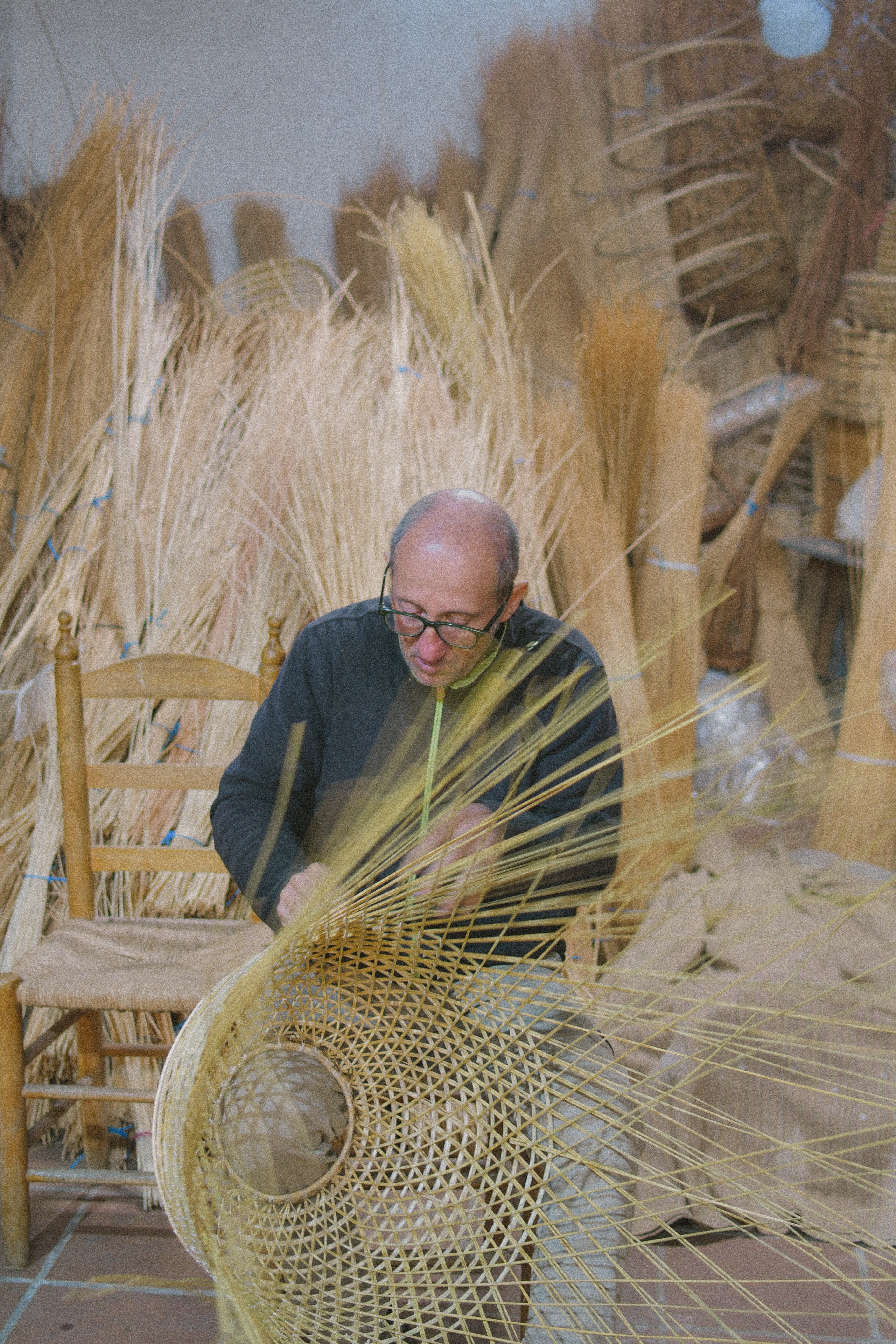 Slow Creative Workshop: Basketry Workshop & Ode to 'Pa amb Tomàquet'
