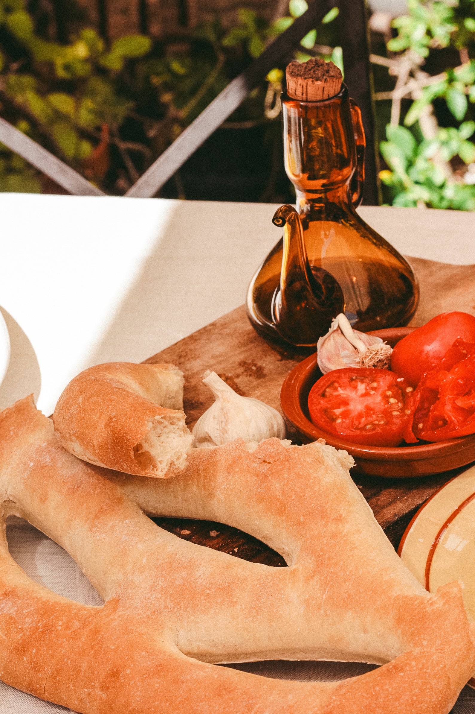 Slow Creative Workshop: Basketry Workshop & Ode to 'Pa amb Tomàquet'