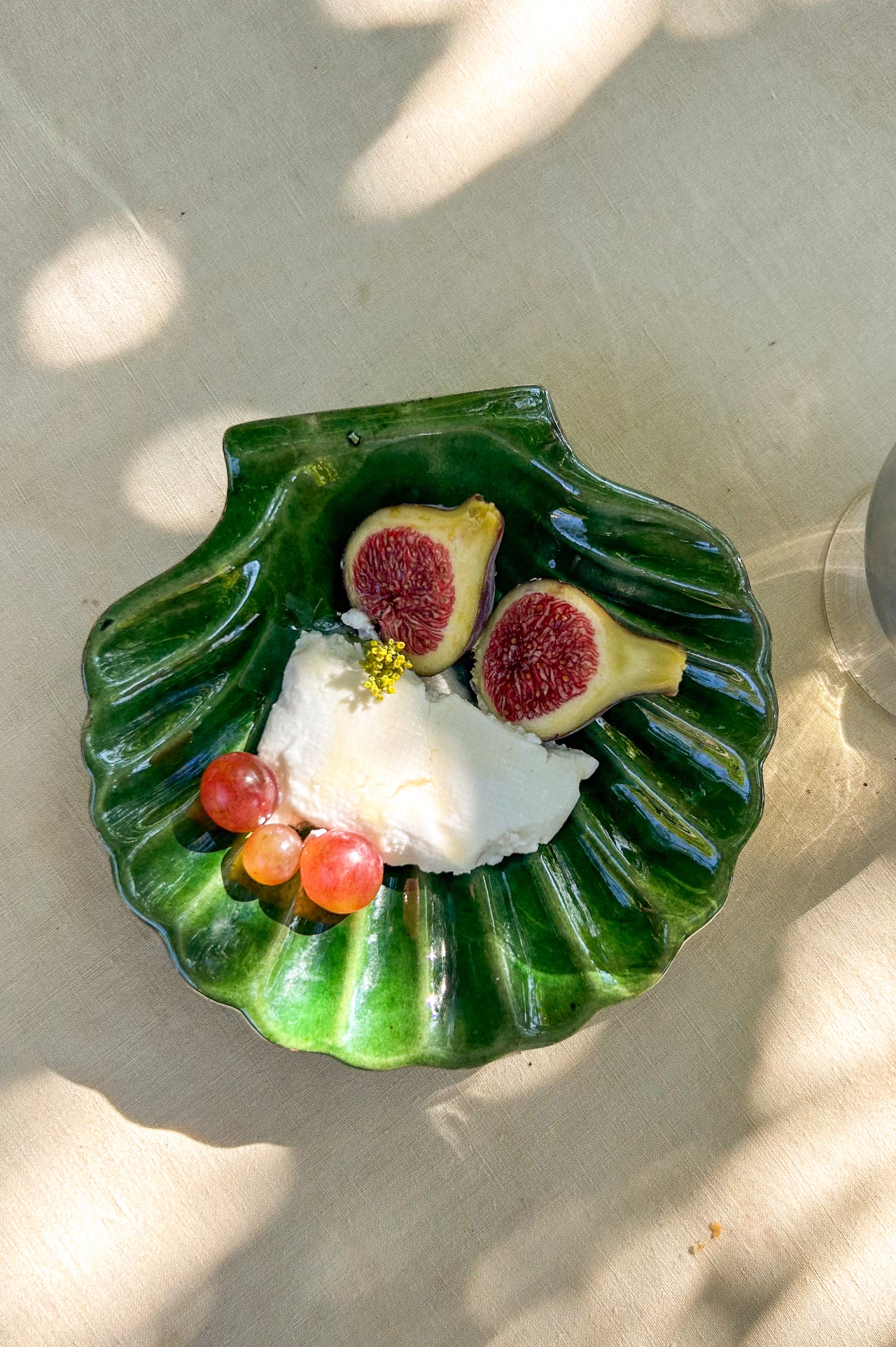 Del mercado a la mesa en la Costa Brava (España)