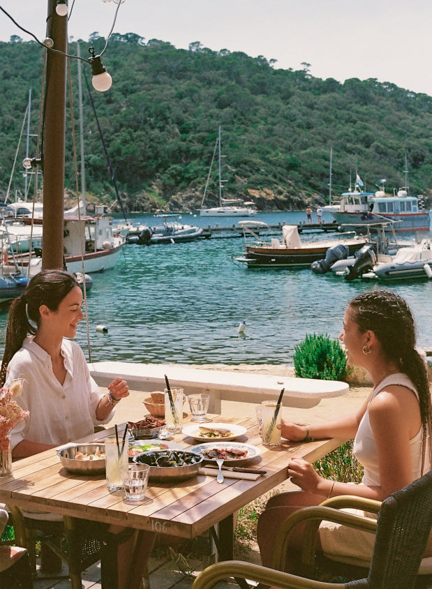 Guía Slow * Islas de Oro (Francia)