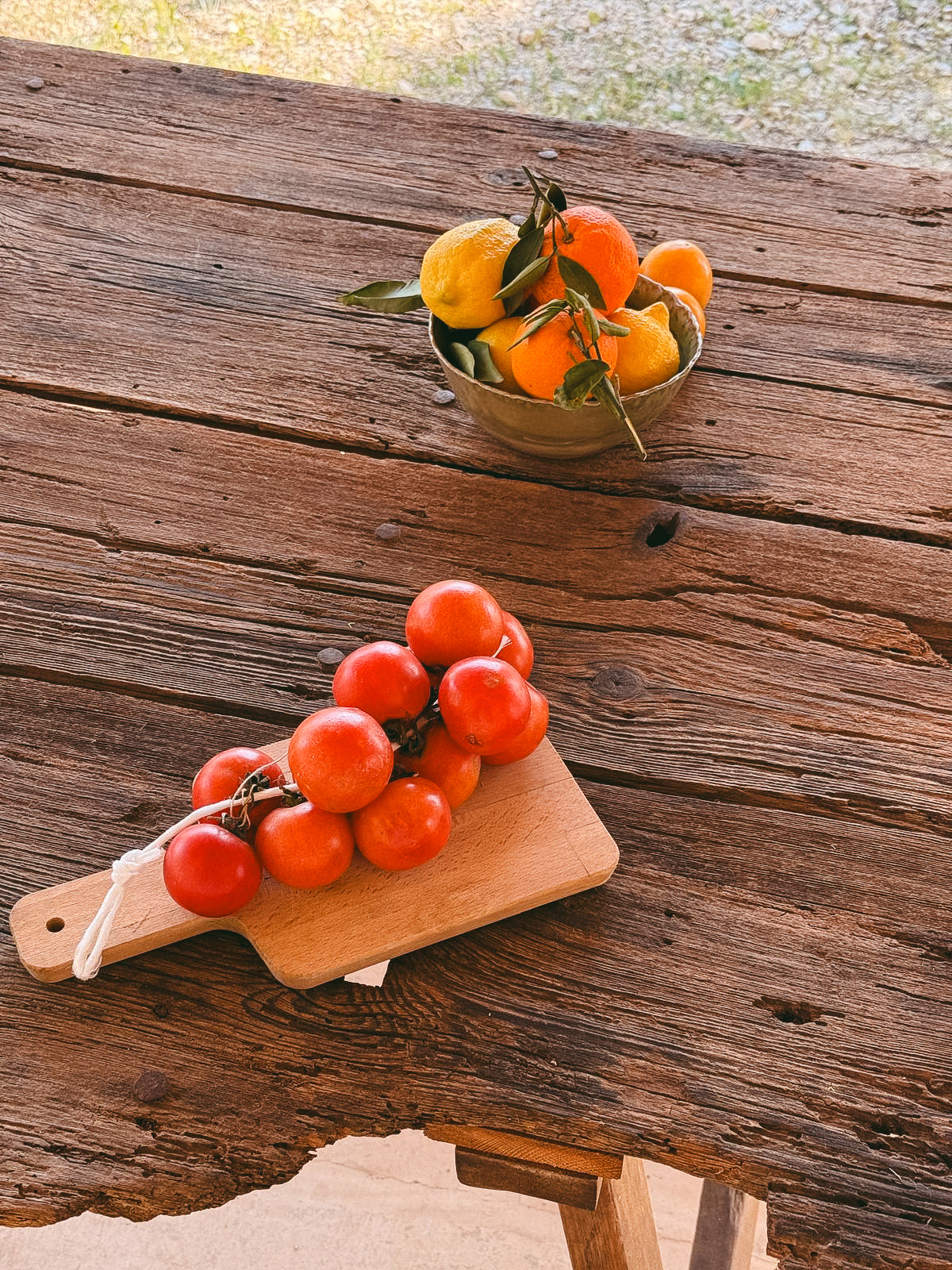 Slow Creative Workshop: Basketry Workshop & Ode to 'Pa amb Tomàquet'