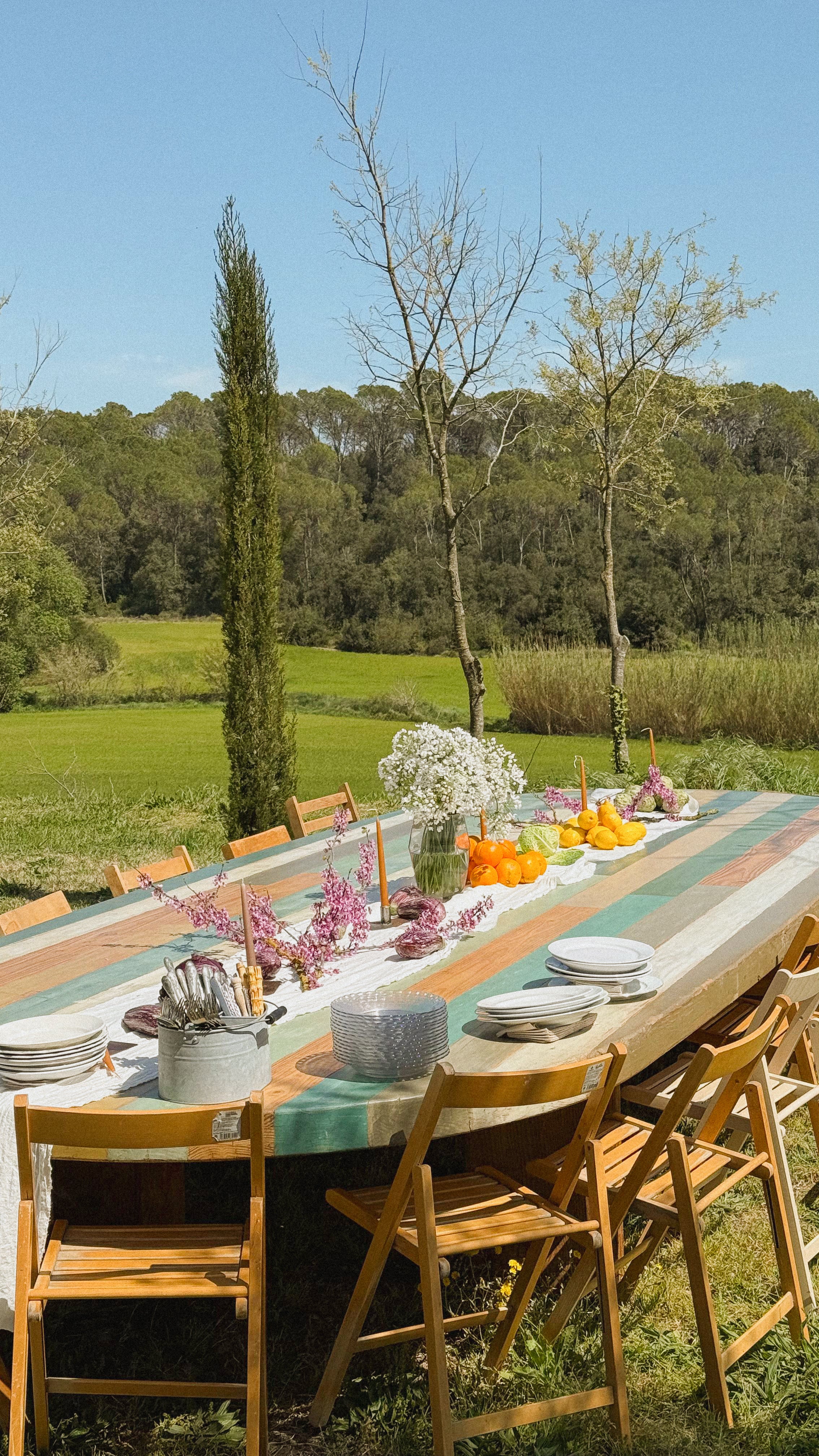 Slow Creative Workshop: Basketry Workshop & Ode to 'Pa amb Tomàquet'