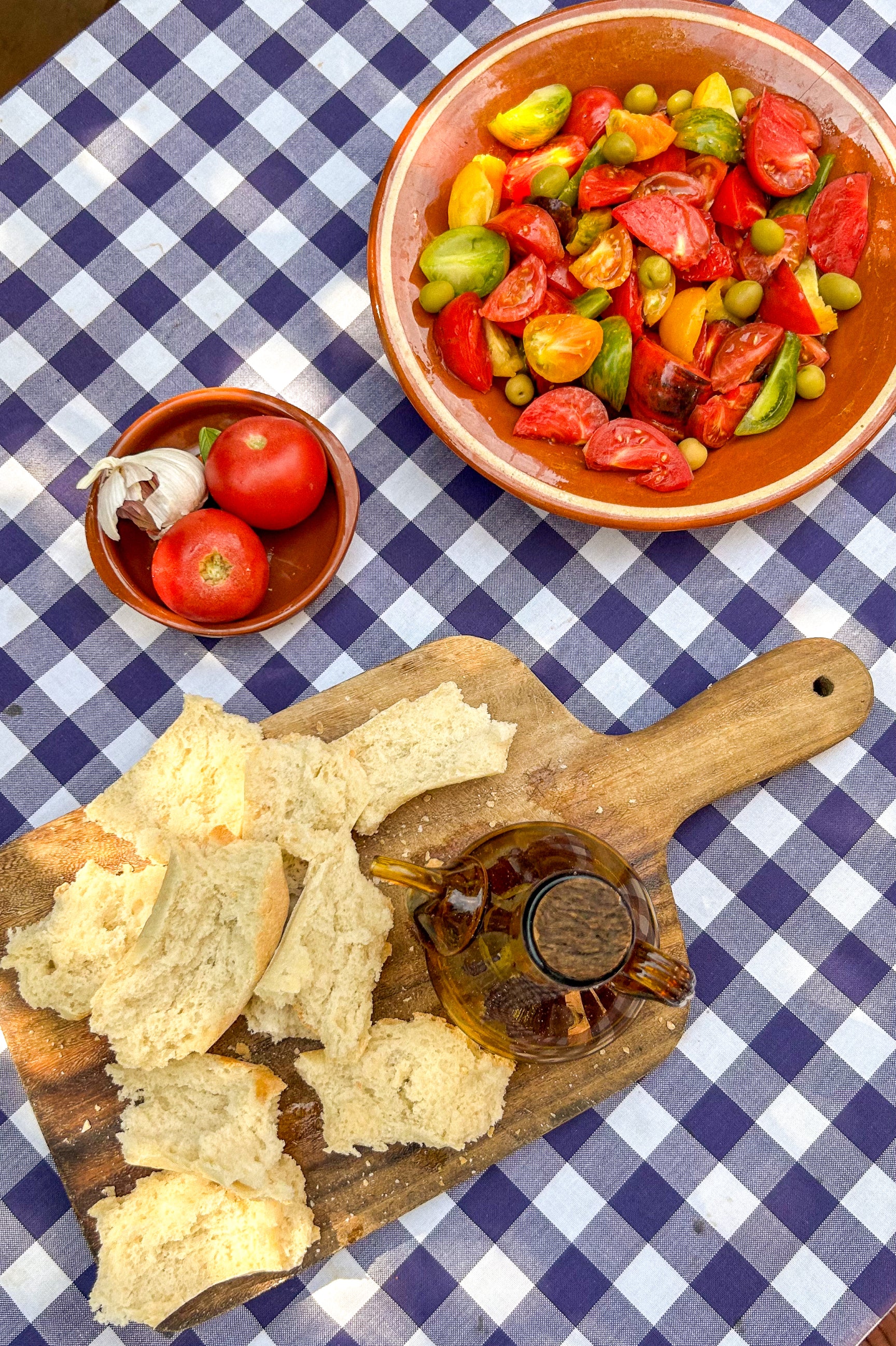 Del mercado a la mesa en la Costa Brava (España)