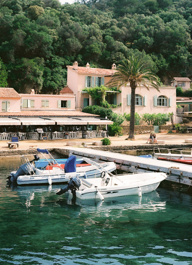 Guía Slow * Islas de Oro (Francia)