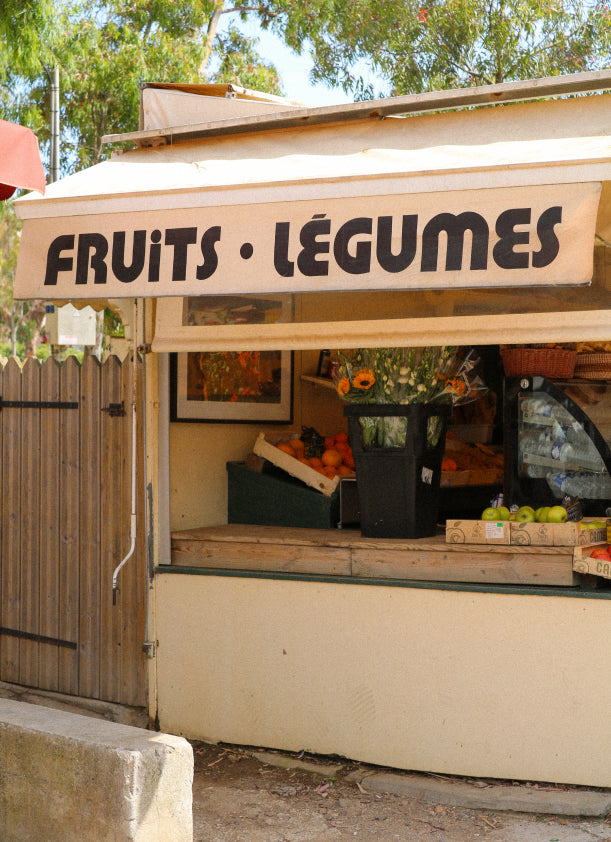 tienda fruta legumbres islas de oro