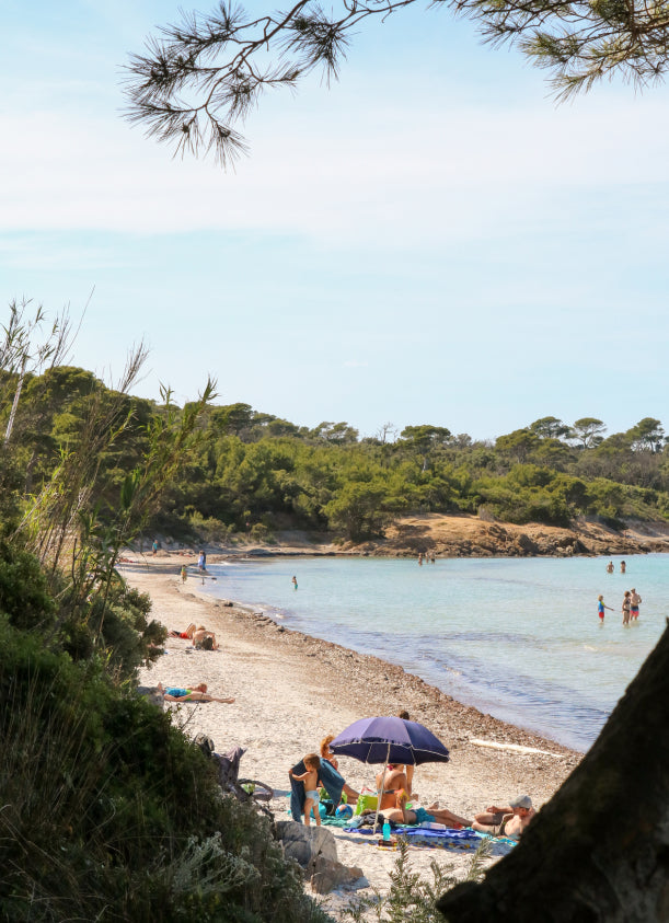 Guía Slow * Islas de Oro (Francia)