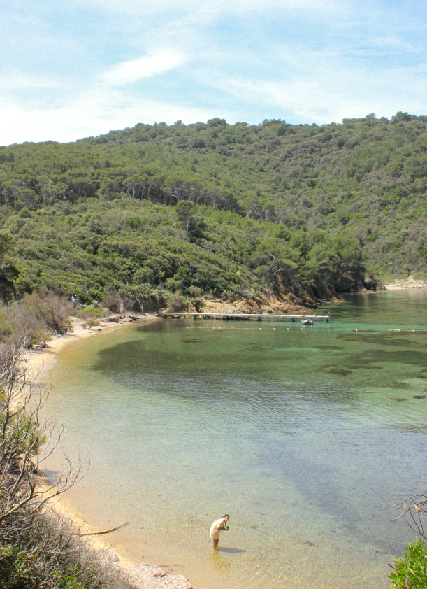 Guía Slow * Islas de Oro (Francia)