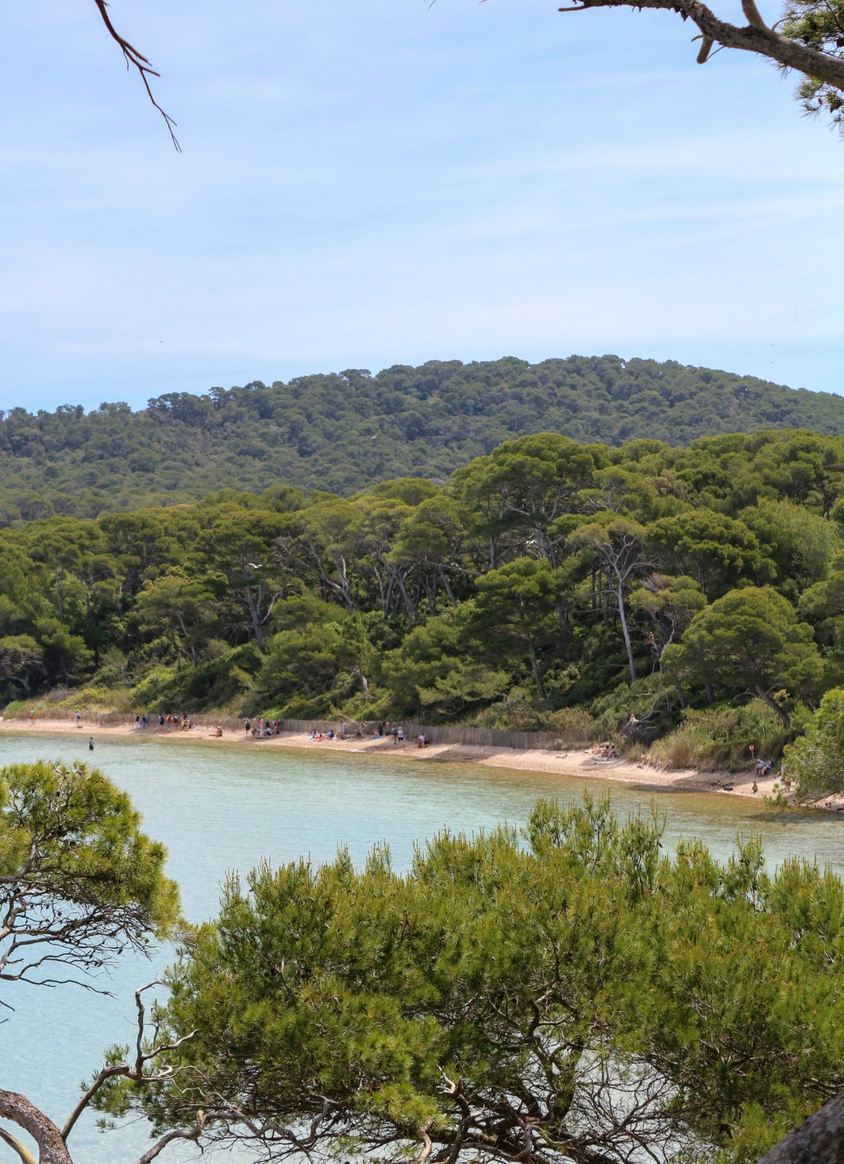 Guía Slow * Islas de Oro (Francia)